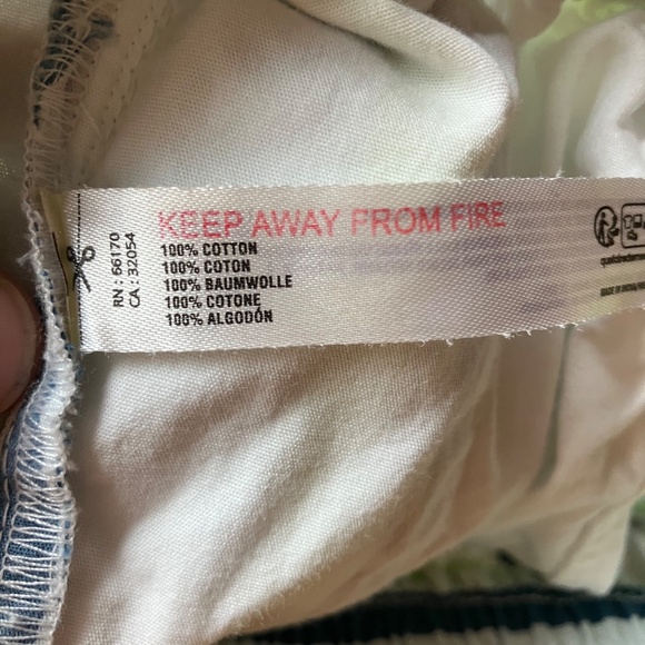 Anthropologie boxy Bermuda shorts, xsmall - Picture 3 of 5